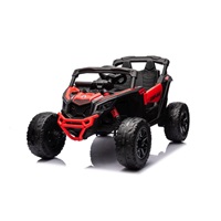 Baby Mix Buggy Hornet  12V 4.5Ah elektromos kisautó, piros (Sérült csomagolás)