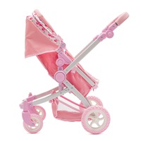 Babakocsi babáknak 2v1 Baby Mix Sophie pink (Sérült csomagolás)