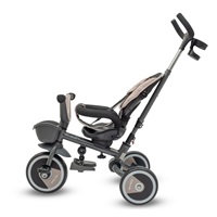 Baby Mix 5in1 RELAX 365° háromkerekű bézs színben (Jak nowe)