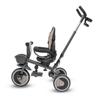 Baby Mix 5in1 RELAX 365° háromkerekű bézs színben (Jak nowe)