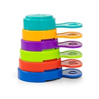 Milly Mally Flowers vízi játék gyerekeknek – 6 darab