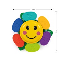 Milly Mally Flowers vízi játék gyerekeknek – 6 darab