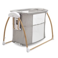 A New Baby SMART kiságy  3 az 1-ben (Sérült csomagolás)