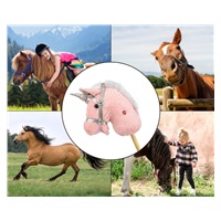 Hobby Horse hanggal Milly Mally light pink
