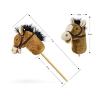 Hobby Horse hanggal Milly Mally light brown