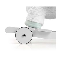 Ringató hinaló dallammal és kerekekkel Milly Mally Polly Unikornis