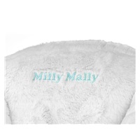 Ringató hinaló dallammal és kerekekkel Milly Mally Polly Unikornis