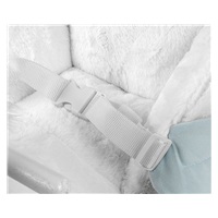 Ringató hinaló dallammal és kerekekkel Milly Mally Polly Unikornis