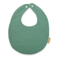 Muszlin ajándékszett babáknak New Baby zöld