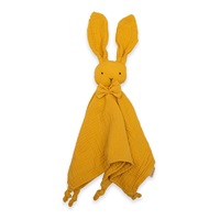 Muszlin ajándékszett babáknak New Baby szürke