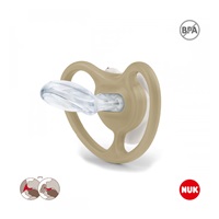 Baba cumi NUK Perfect Match Air Disney Mickey Mouse  0–6 hónapos grey