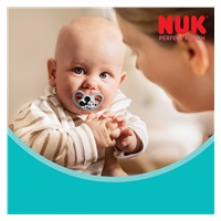 Baba cumi NUK Perfect Match Air Disney Mickey Mouse  6-18 hónapos red