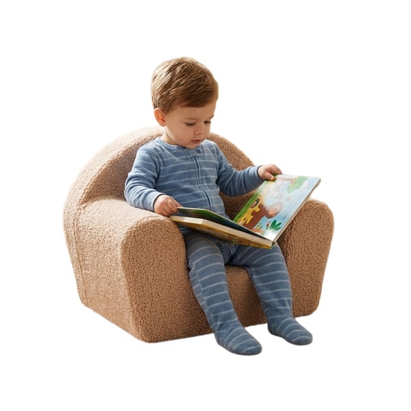 Gyermek fotel New Baby Teddy beige