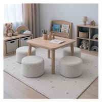 Gyermek fotel New Baby Teddy cream