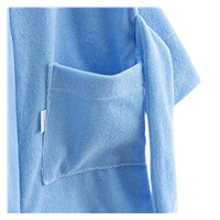 Gyerek frottír fürdőköpeny New Baby blue