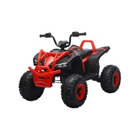 Baby Mix Blaze piros elektromos gyermek quad