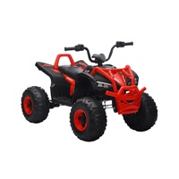 Baby Mix Blaze piros elektromos gyermek quad