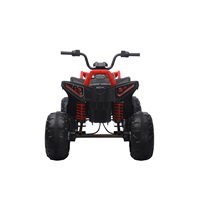 Baby Mix Blaze piros elektromos gyermek quad