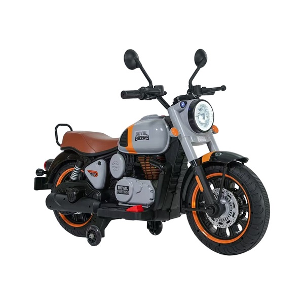 Baby Mix Rider szürke elektromos gyermekmotor