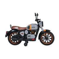 Baby Mix Rider szürke elektromos gyermekmotor
