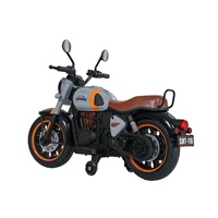 Baby Mix Rider szürke elektromos gyermekmotor