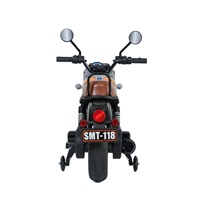 Baby Mix Rider szürke elektromos gyermekmotor