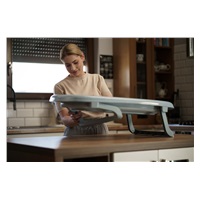 Összecsukható műanyag babakád Tega Baby pink