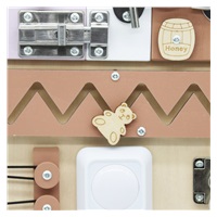 Montessorii matatófal Baby Mix Bear