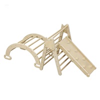 Fa Montessori / Pikler mászó készlet Baby Mix