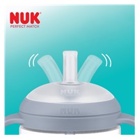 NUK Perfect Match pótszívószál – 2 db