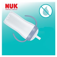 NUK Perfect Match pótszívószál – 2 db
