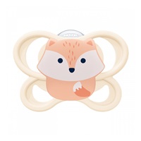 Baba cumi  NUK Perfect Match Air FOX 0-6m 1db box