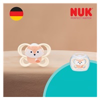 Baba cumi  NUK Perfect Match Air FOX 0-6m 1db box