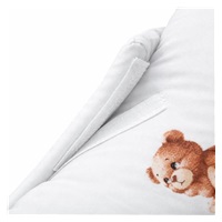 Gyerek pólya New Baby Sweet baby bears 80x80 cm