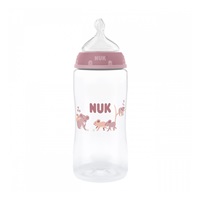 Baba cumisüveg NUK First Choice Temperature Control 300 ml Koala