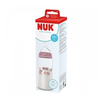 Baba cumisüveg NUK First Choice Temperature Control 300 ml Koala