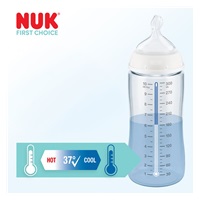 Baba cumisüveg NUK First Choice Temperature Control 300 ml Koala