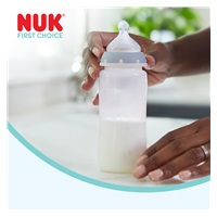 Baba cumisüveg NUK First Choice Temperature Control 300 ml Koala