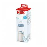 Baba cumisüveg NUK First Choice Temperature Control 300 ml Whale