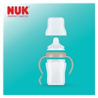 NUK Perfect Match tanuló cumisüveg DISNEY Micimackó Winnie 150 ml