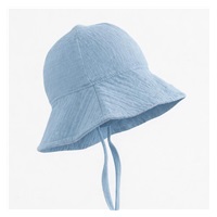 Baba muszlin kalap New Baby jeasn