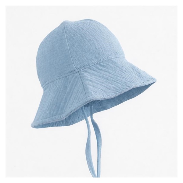 Baba muszlin kalap New Baby jeasn