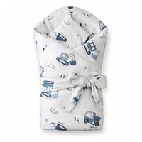 Gyerek pólya New Baby Baby Machines 80x80 cm