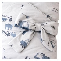 Gyerek pólya New Baby Baby Machines 80x80 cm