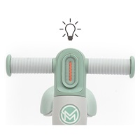 FLIXY futóbicikli LED világítással Milly Mally– mint