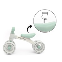 FLIXY futóbicikli LED világítással Milly Mally– mint