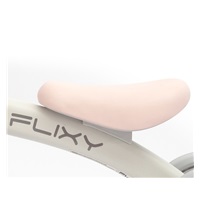 FLIXY futóbicikli LED világítással Milly Mally– pink