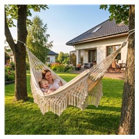 BOHO Baby Mix hintaháló bézs