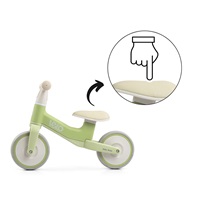 Gyerek futóbicikli Milly Mally Velo Green