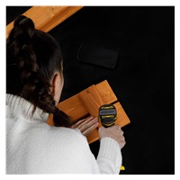 Gyerek fa homokozó fedővel és padokkal Baby Mix 180x180 cm